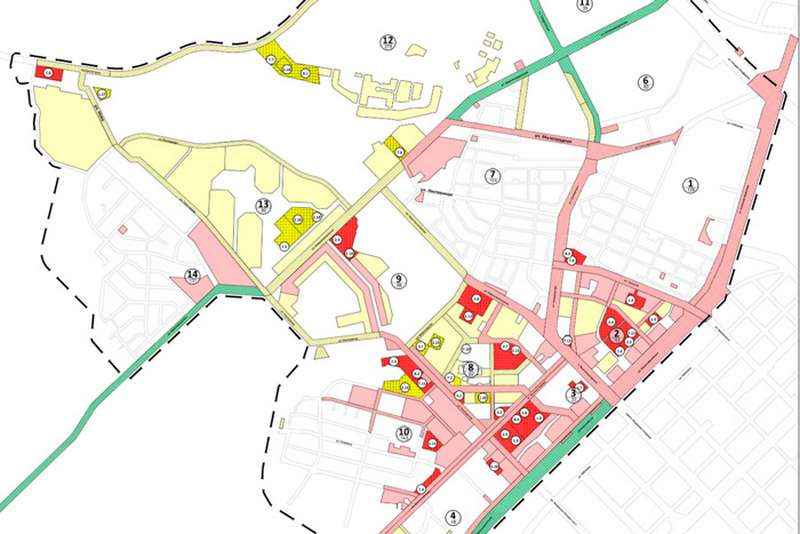 План застройки широкой речки екатеринбурга до 2025