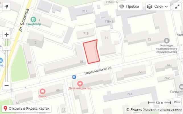 Карта новостроек екатеринбурга